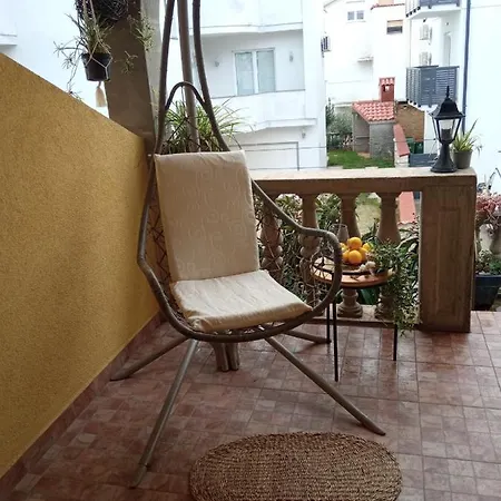 Apartments Tomic Vodice Exterior photo