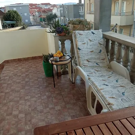 Apartments Tomic Vodice Exterior photo
