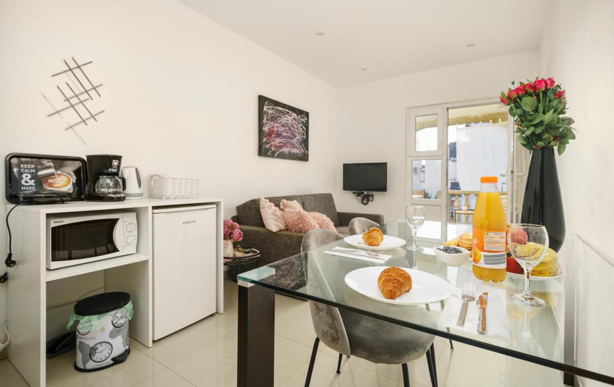 Apartment Tomic *