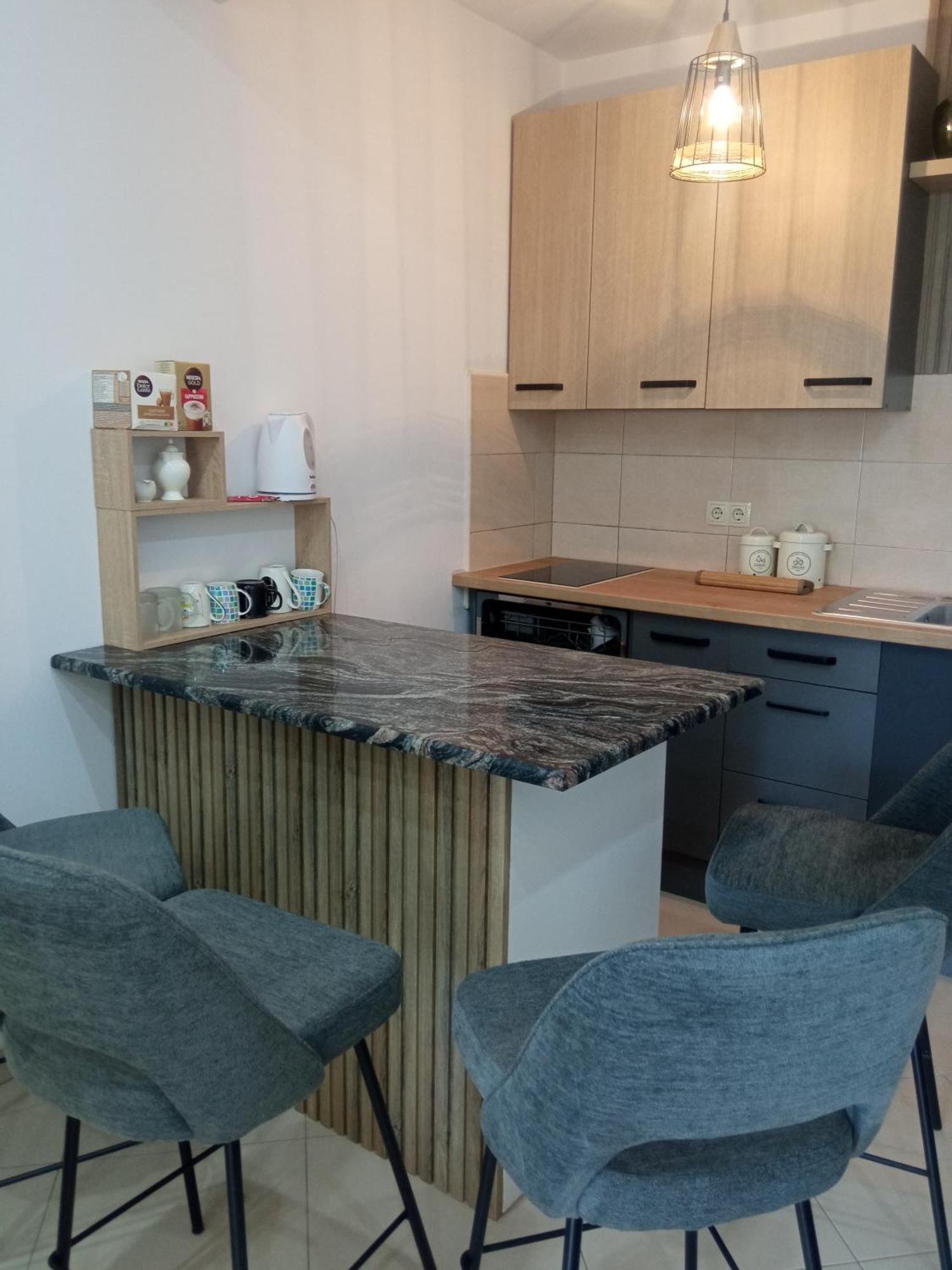 Apartment Tomic