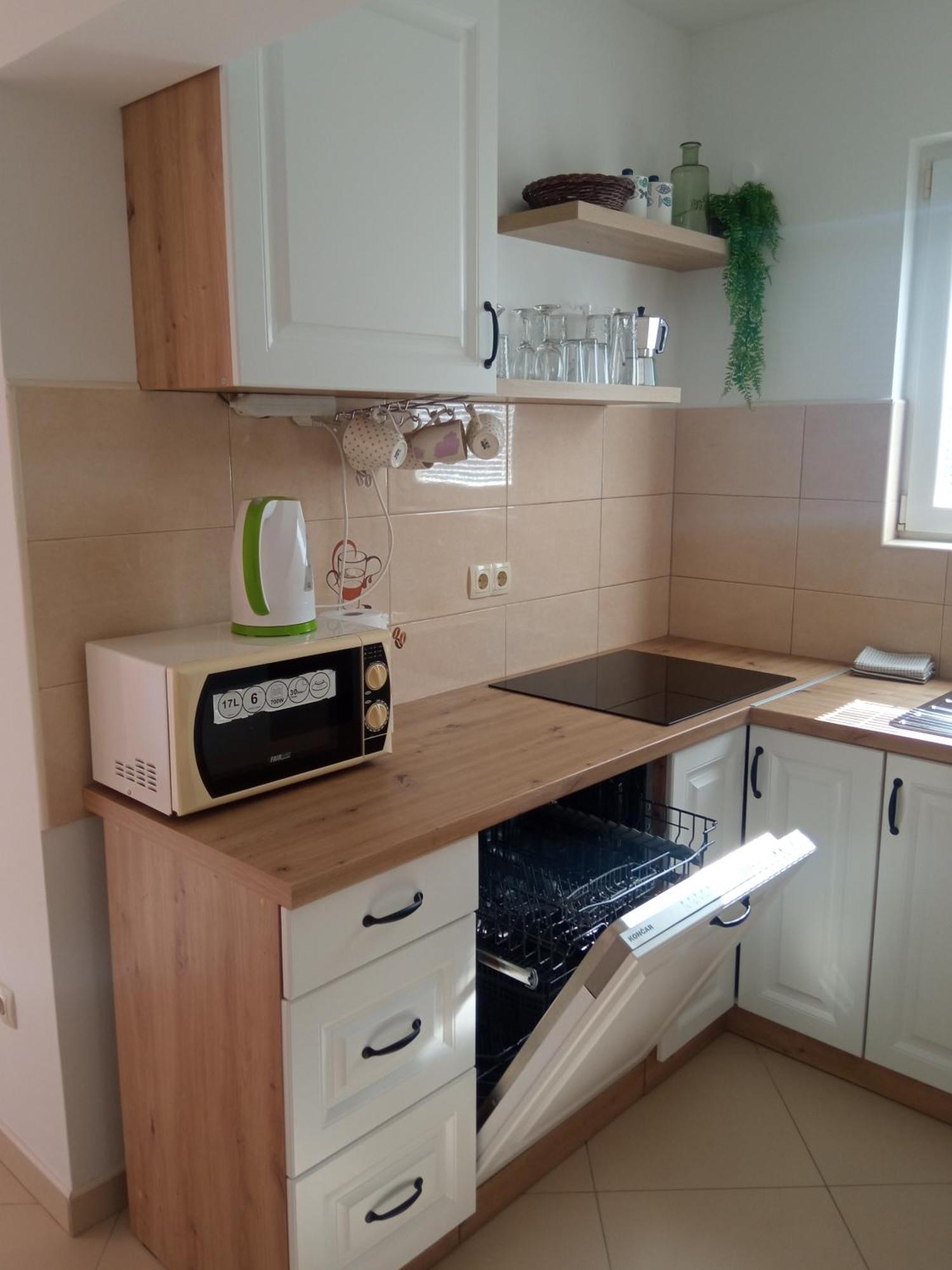 Apartment Tomic *